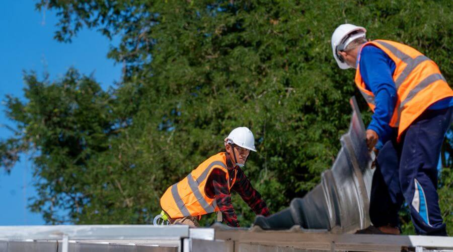Expert top industrial roofings services in Elkview, WV